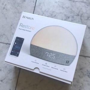 Hatch Alarm Clock